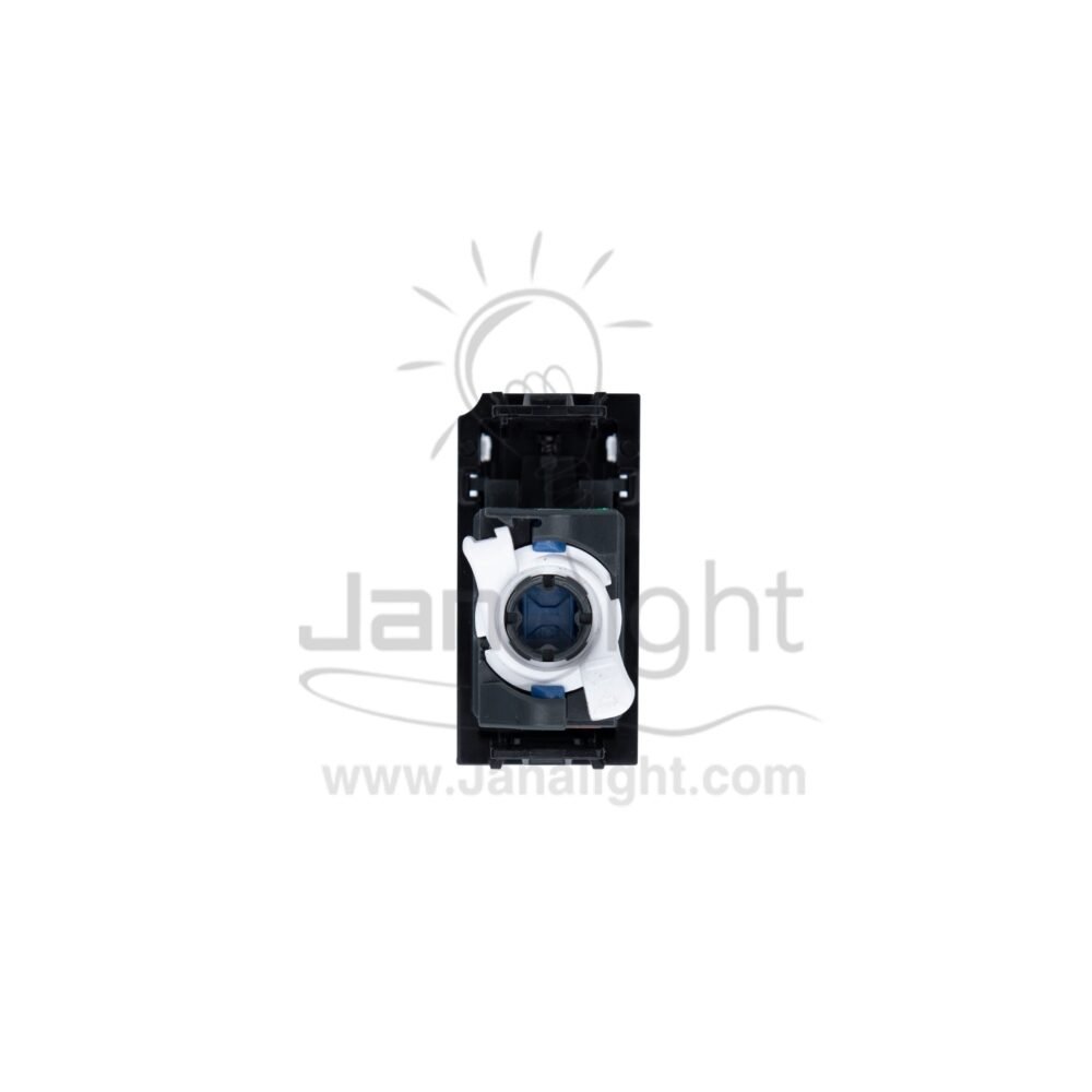 بريزة نت CAT6 ليفينج ناو اسود KG07 K4279 internet socket cat6 Living now black